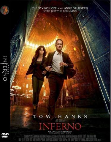 El Codigo Da Vinci 2016 Inferno ES EN